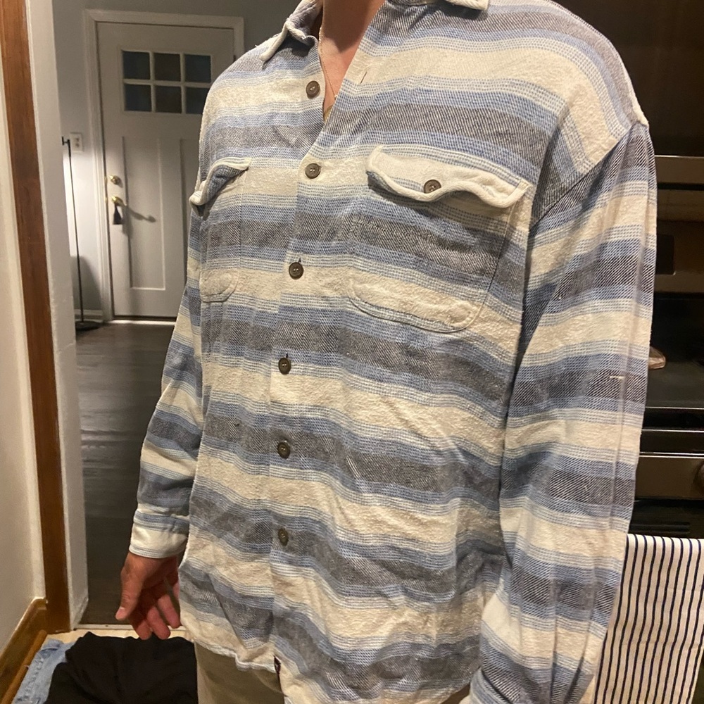 Faded glory flannel